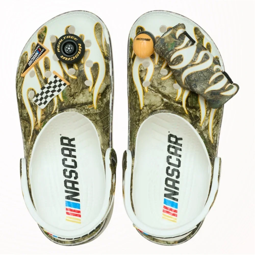 CROCS nascar men